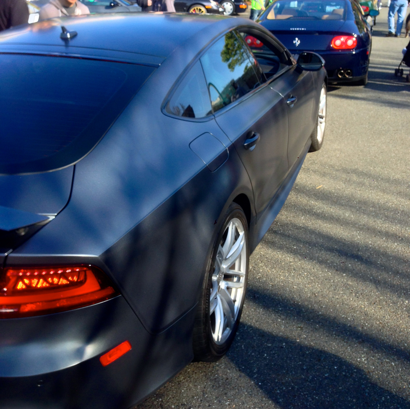 Illustration for article titled Exotics @ RTC and a Seattle Area Oppo Meet